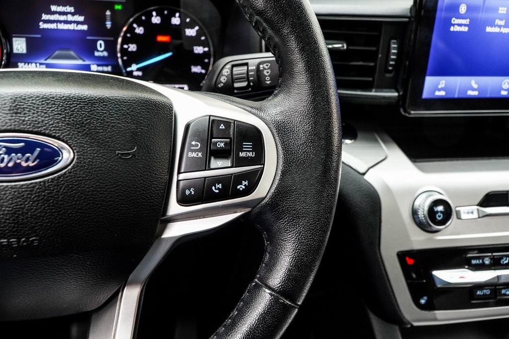 2022 Ford Explorer XLT Image 21 of 46