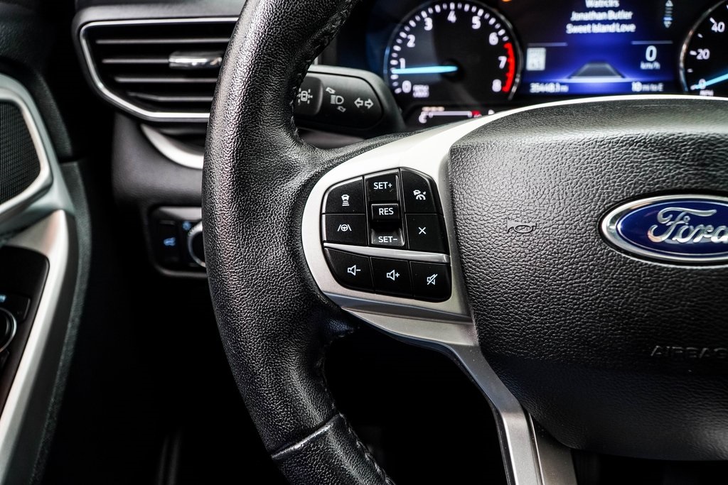 2022 Ford Explorer XLT Image 20 of 46