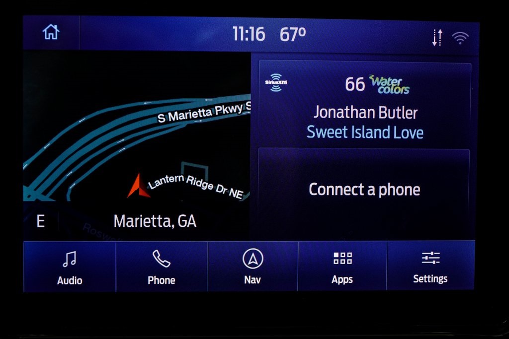 2022 Ford Explorer XLT Image 23 of 46