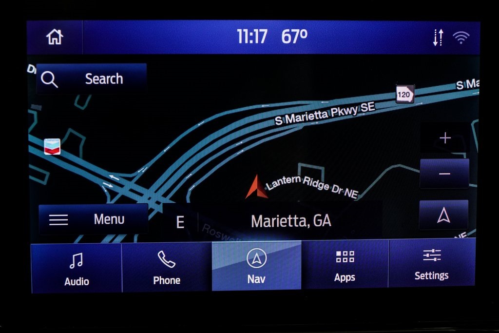 2022 Ford Explorer XLT Image 38 of 46