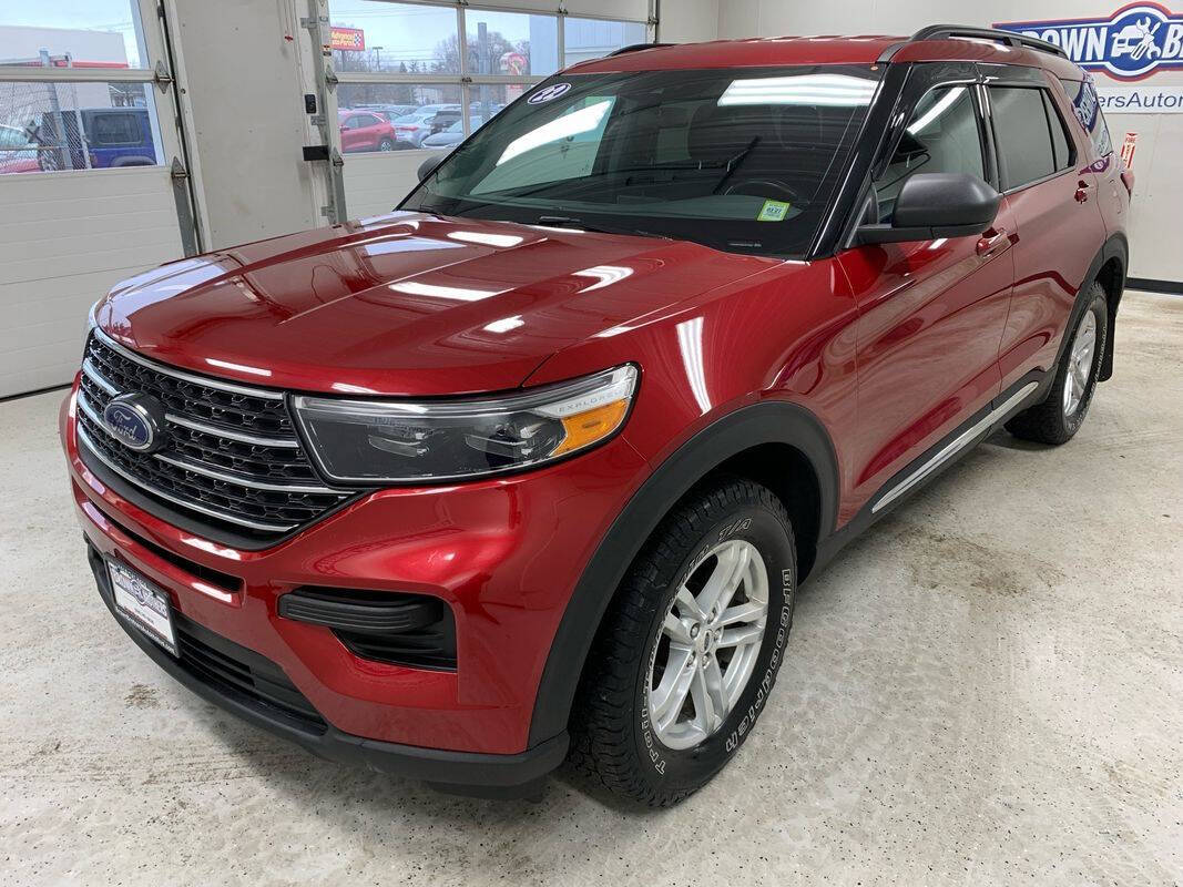 2022 Ford Explorer XLT Image 1 of 52