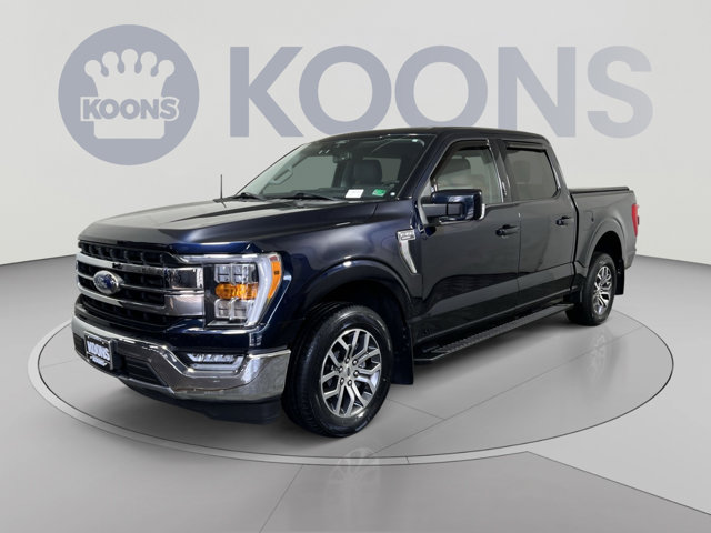 2022 Ford F-150 Lariat Image 1 of 23