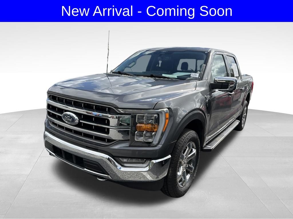 2022 Ford F-150 Lariat Image 1 of 3