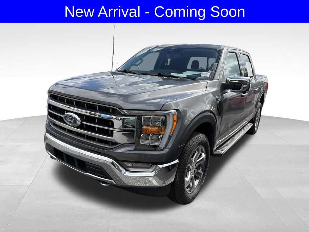 2022 Ford F-150 Lariat Image 2 of 3