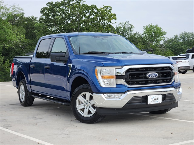 2022 Ford F-150 XLT Image 3 of 30