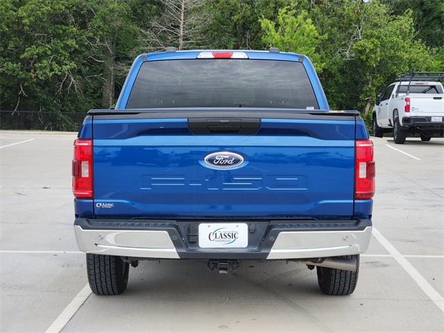 2022 Ford F-150 XLT Image 5 of 30