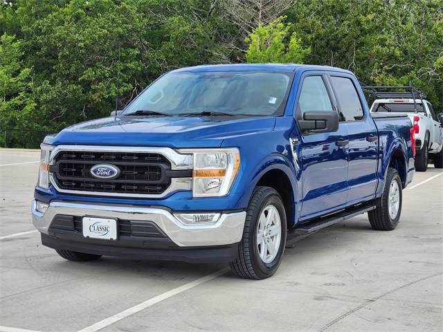 2022 Ford F-150 XLT Image 1 of 30