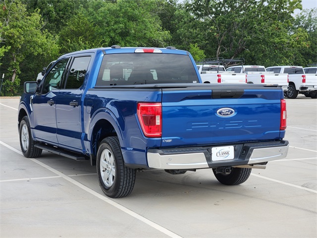 2022 Ford F-150 XLT Image 6 of 30