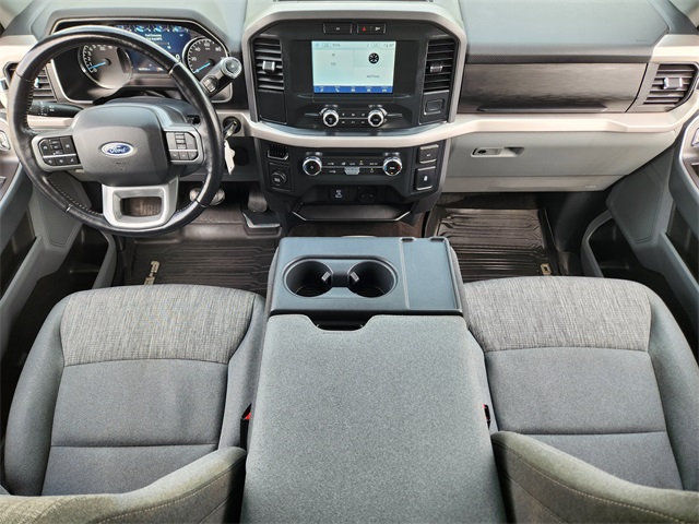 2022 Ford F-150 XLT Image 27 of 30