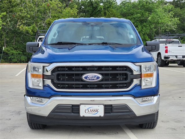 2022 Ford F-150 XLT Image 2 of 30