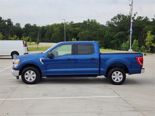 2022 Ford F-150 XLT Image 7 of 30
