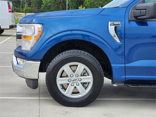 2022 Ford F-150 XLT Image 10 of 30