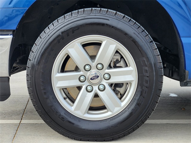 2022 Ford F-150 XLT Image 9 of 30