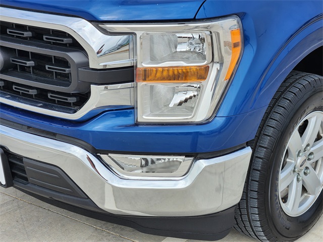 2022 Ford F-150 XLT Image 29 of 30