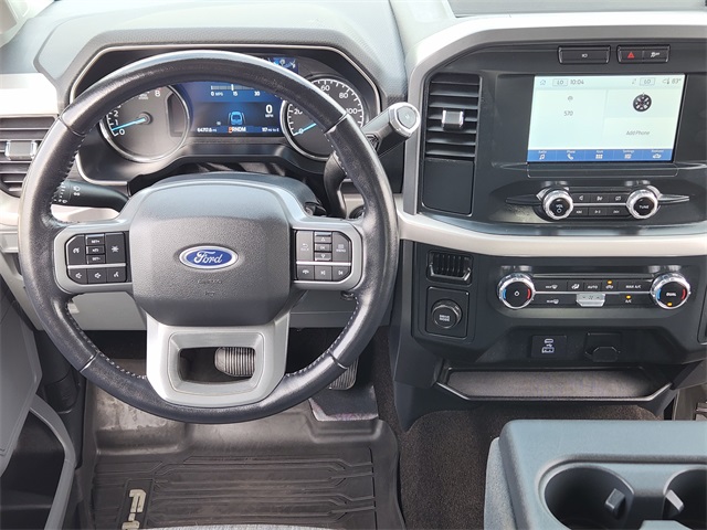 2022 Ford F-150 XLT Image 17 of 30