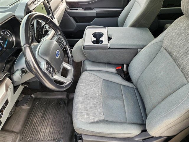 2022 Ford F-150 XLT Image 28 of 30