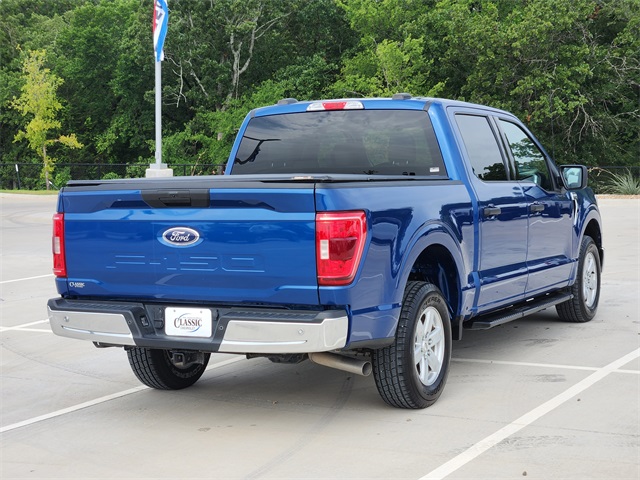 2022 Ford F-150 XLT Image 4 of 30