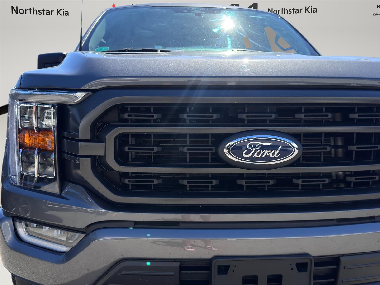 2022 Ford F-150 XLT Image 3 of 29