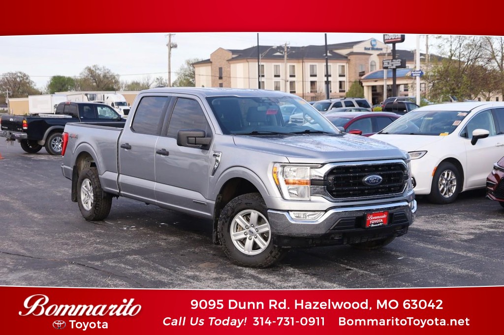 2022 Ford F-150 XLT Image 1 of 25
