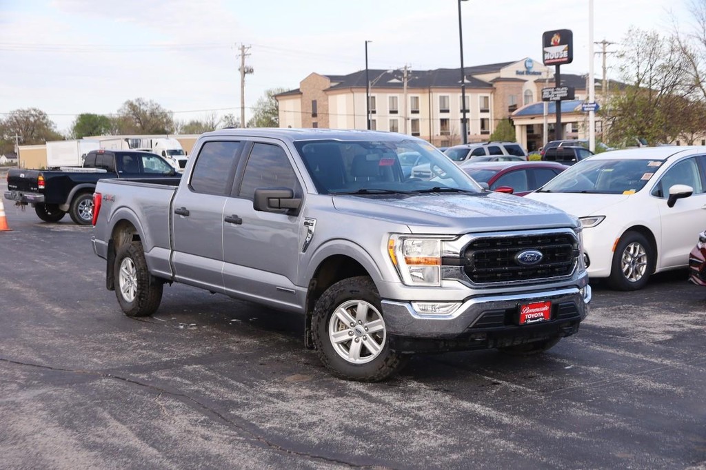 2022 Ford F-150 XLT Image 3 of 25