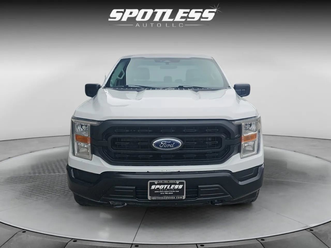 2022 Ford F-150 XL Image 3 of 26