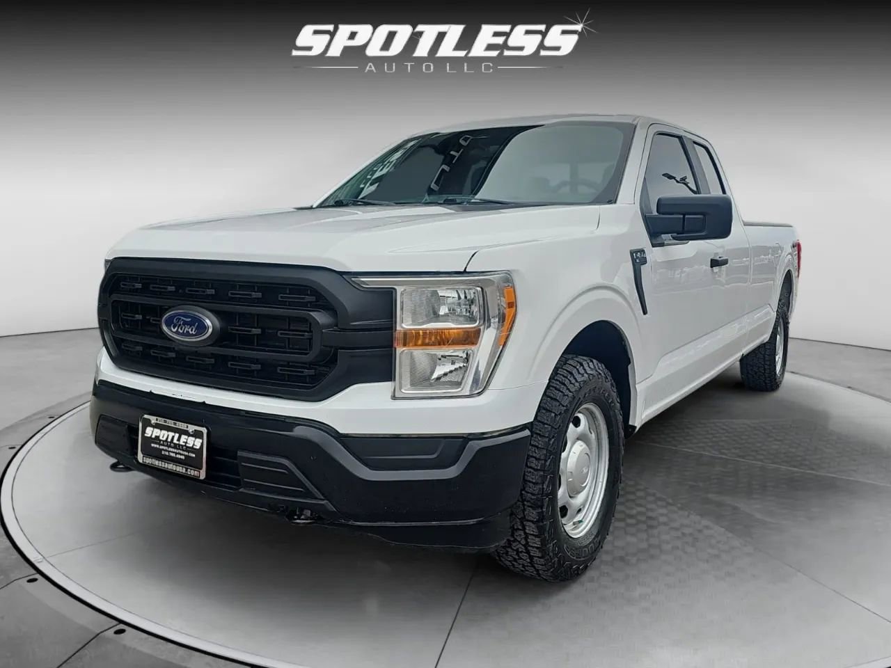 2022 Ford F-150 XL Image 1 of 26