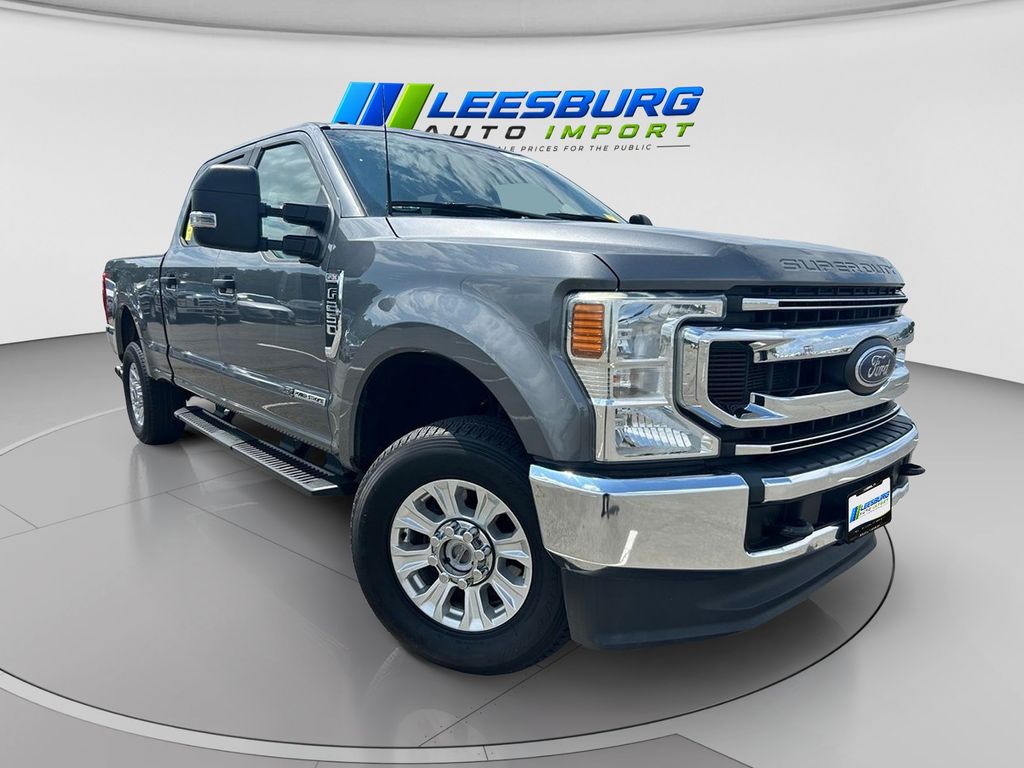 2022 Ford F-250 XL Image 1 of 26