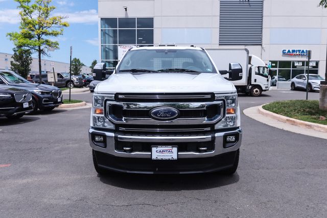 2022 Ford F-250 XLT Image 2 of 86