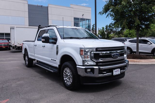 2022 Ford F-250 XLT Image 3 of 86