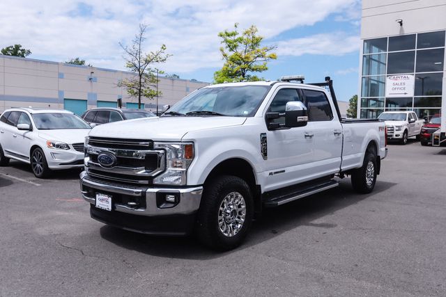 2022 Ford F-250 XLT Image 1 of 86