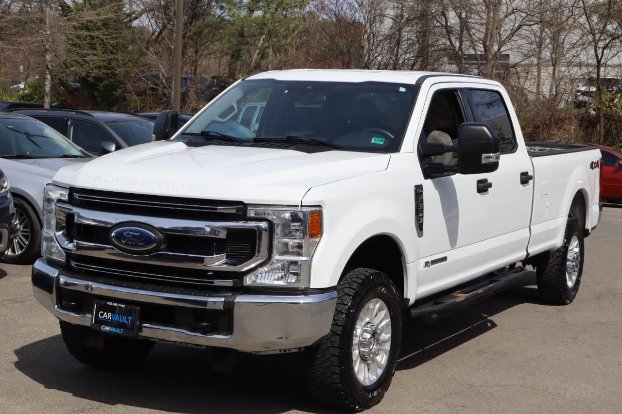 2022 Ford F-350 XLT Image 1 of 24