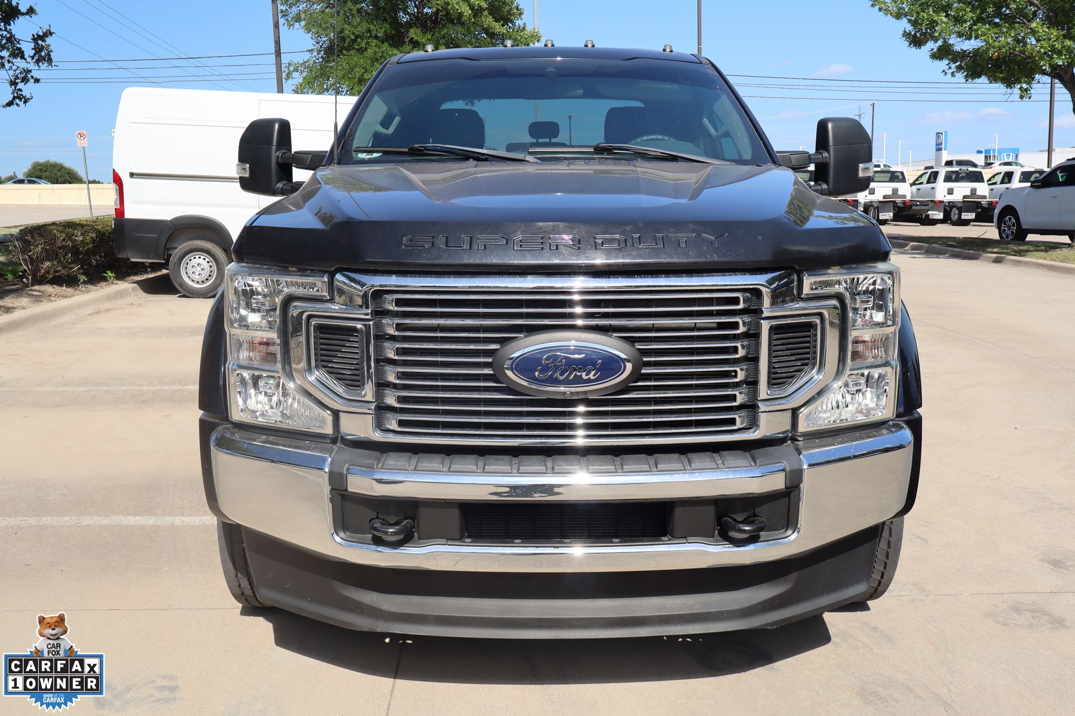 2022 Ford F-450 XLT Image 3 of 29