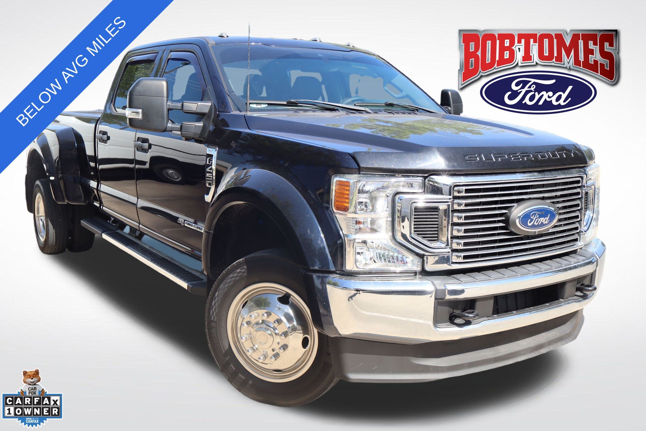 2022 Ford F-450 XLT Image 2 of 29