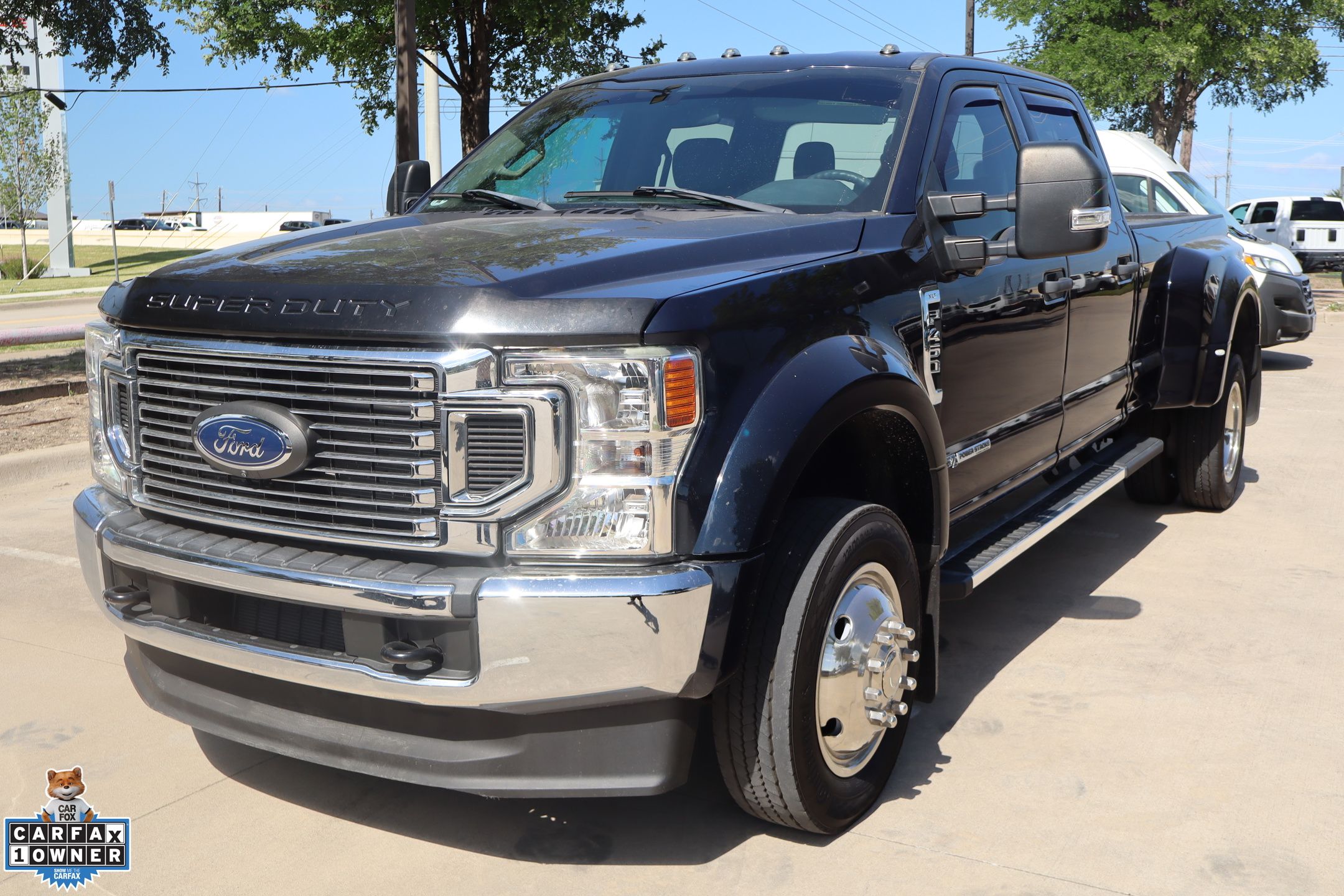 2022 Ford F-450 XLT Image 1 of 29