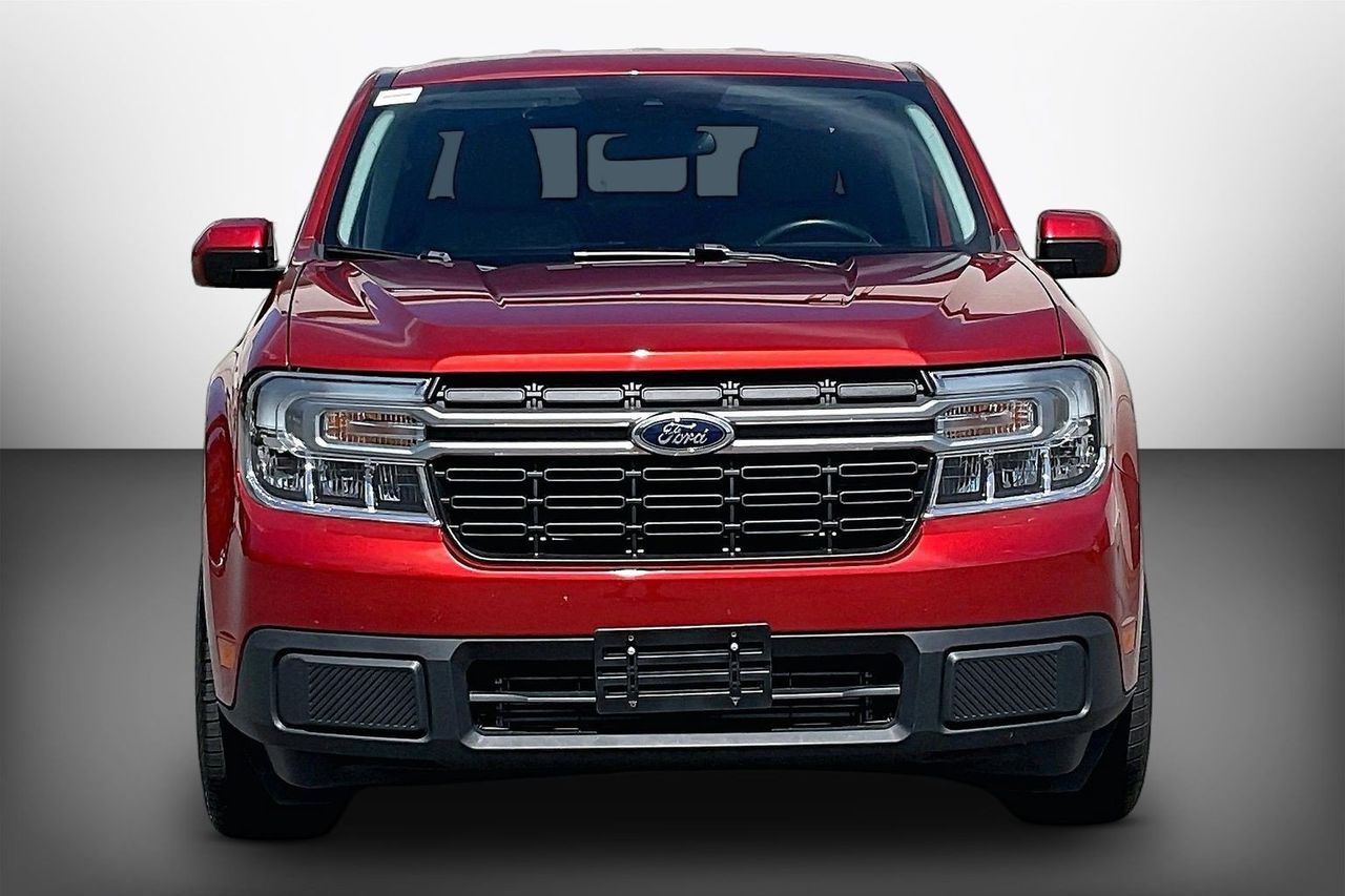 2022 Ford Maverick Lariat Image 3 of 37
