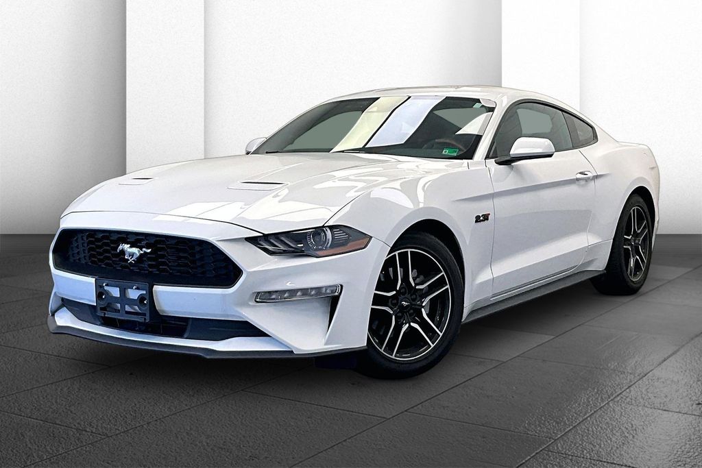 2022 Ford Mustang EcoBoost Image 1 of 28