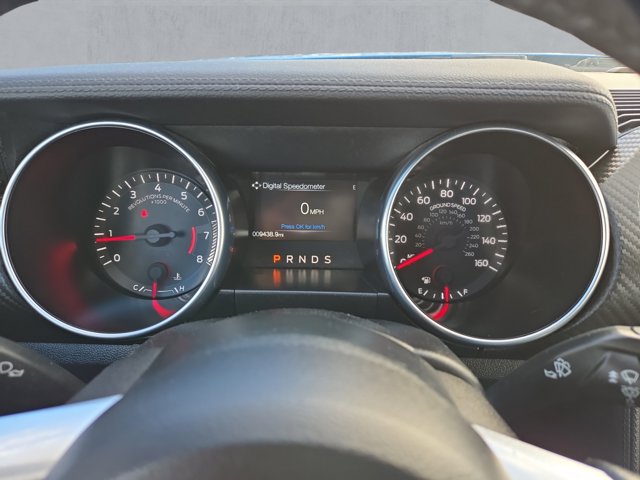 2022 Ford Mustang EcoBoost Image 18 of 28