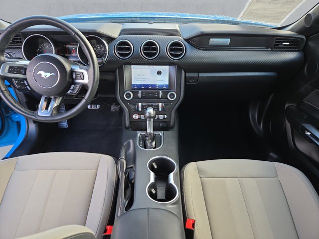 2022 Ford Mustang EcoBoost Image 13 of 28