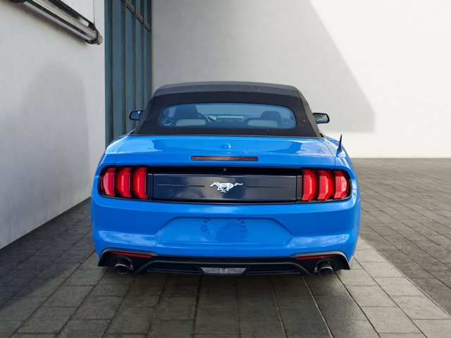 2022 Ford Mustang EcoBoost Image 6 of 28