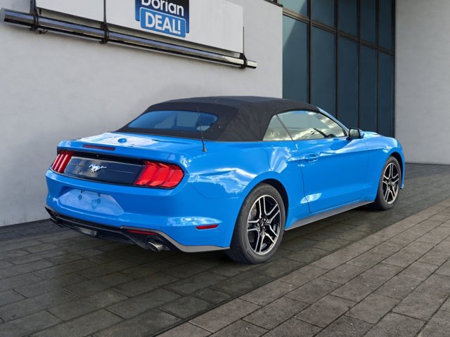 2022 Ford Mustang EcoBoost Image 5 of 28