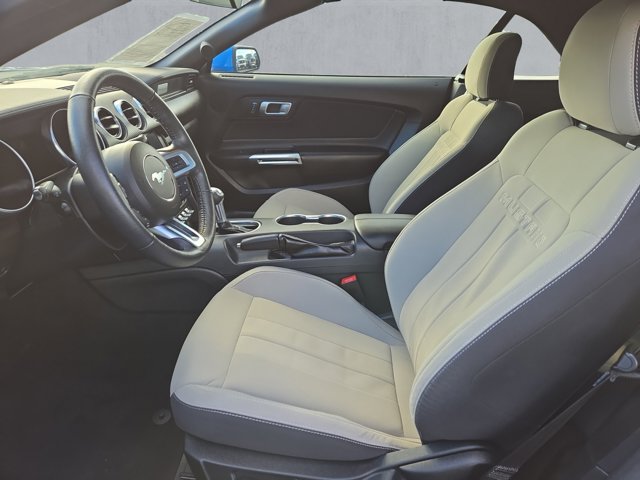 2022 Ford Mustang EcoBoost Image 14 of 28