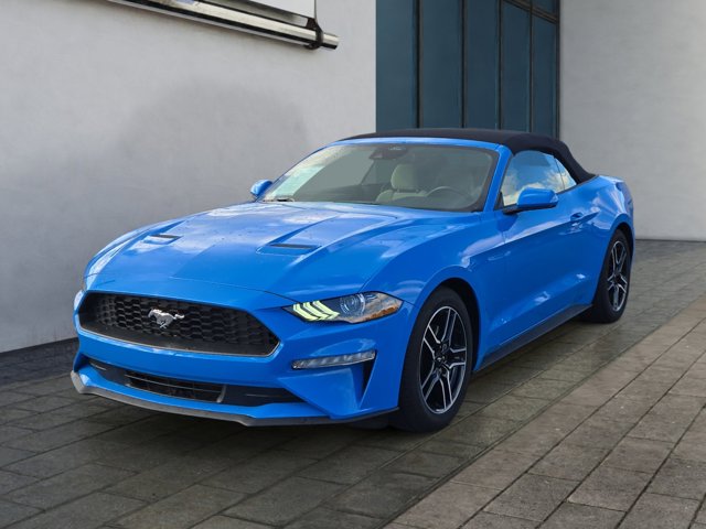 2022 Ford Mustang EcoBoost Image 1 of 28