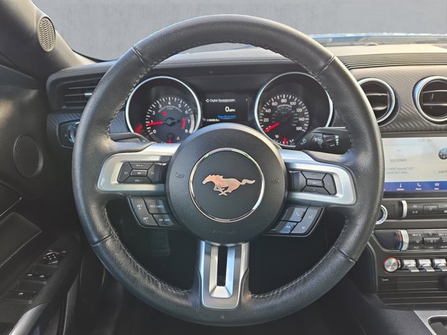 2022 Ford Mustang EcoBoost Image 25 of 28