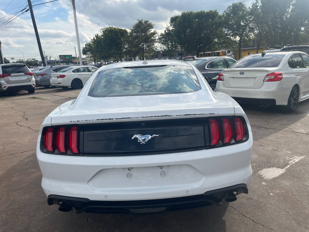 2022 Ford Mustang Image 5 of 16