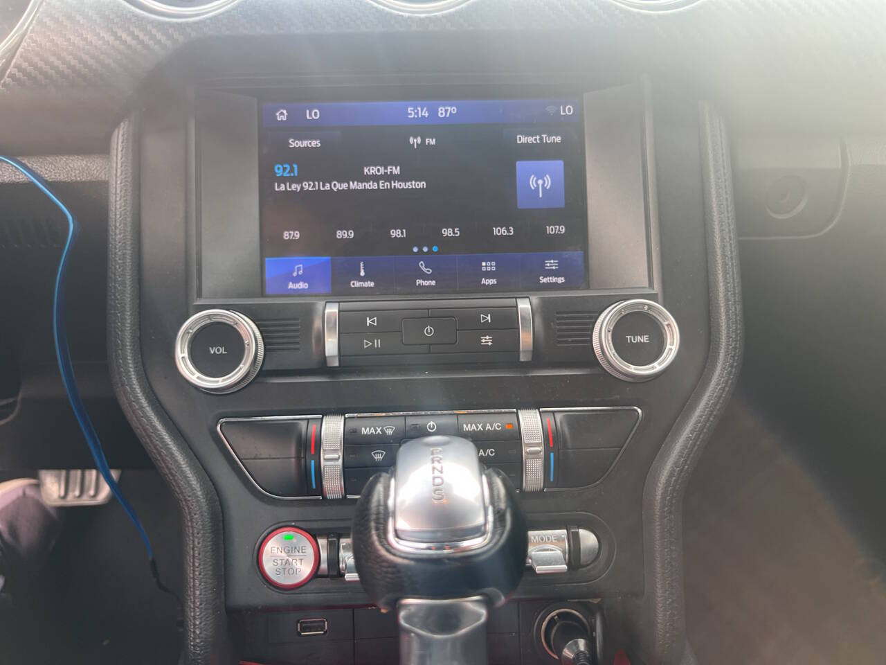 2022 Ford Mustang Image 12 of 16