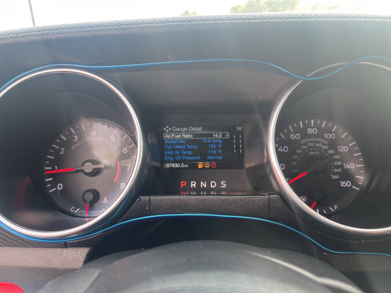 2022 Ford Mustang Image 11 of 16