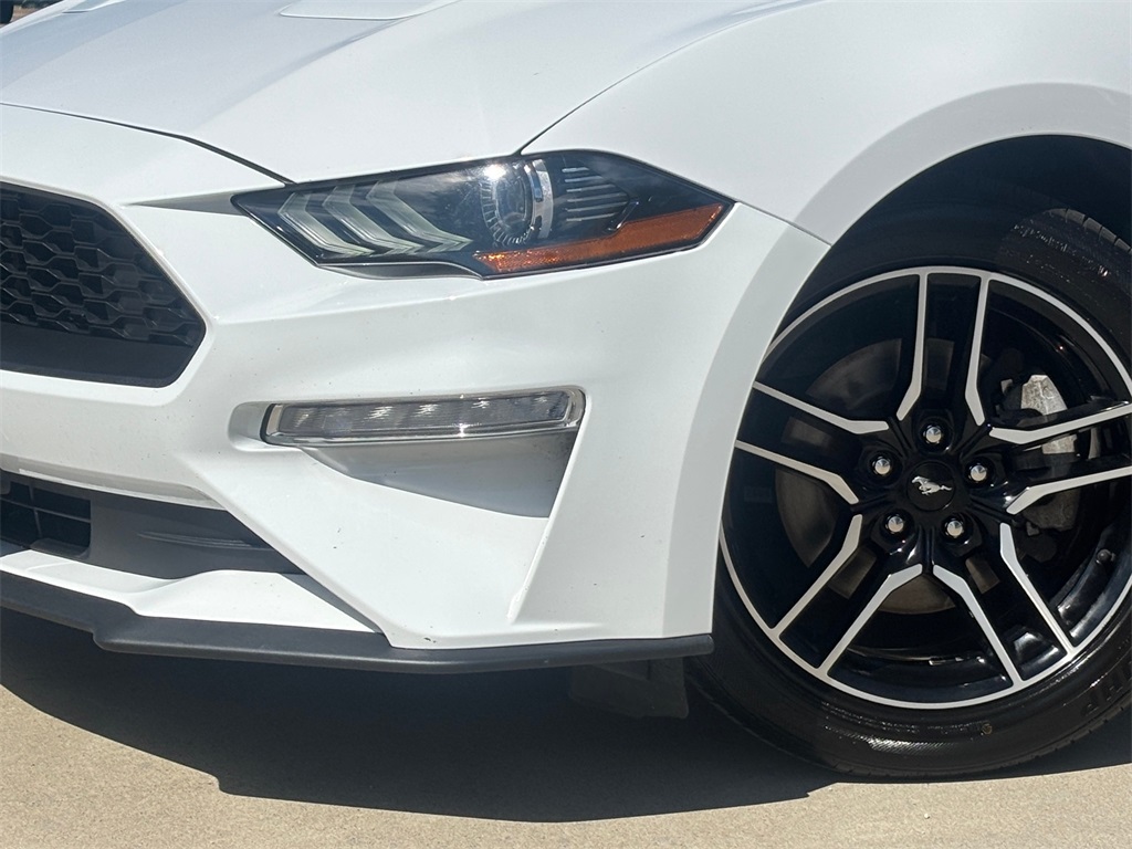 2022 Ford Mustang EcoBoost Premium Image 6 of 30