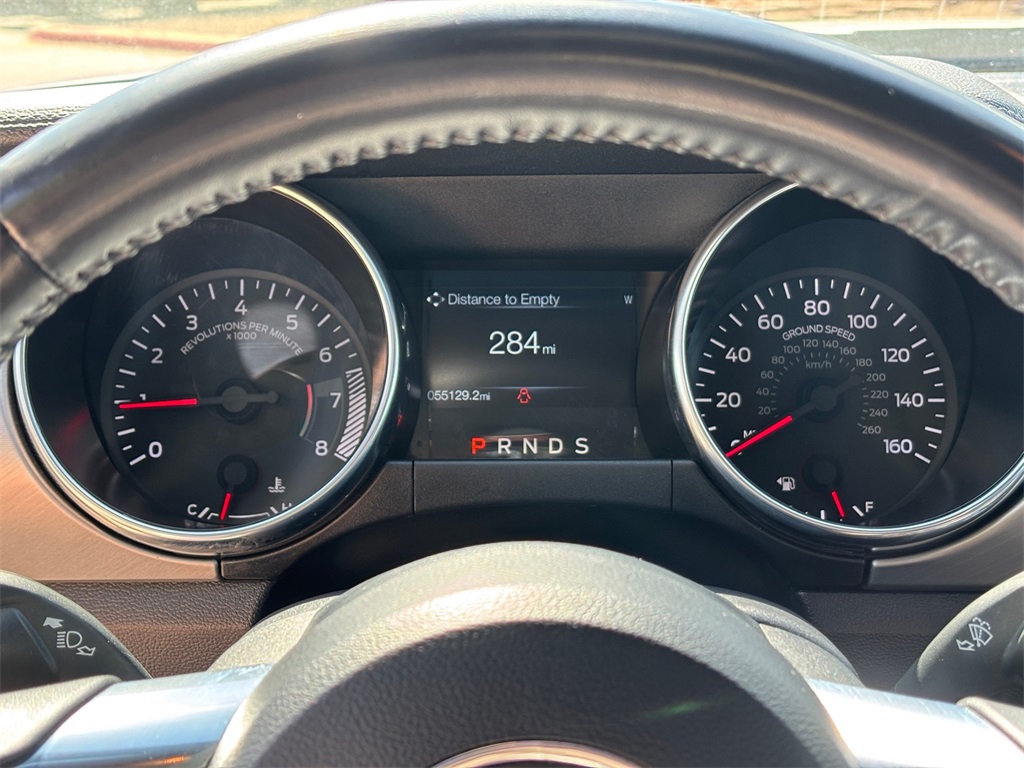 2022 Ford Mustang EcoBoost Premium Image 19 of 30