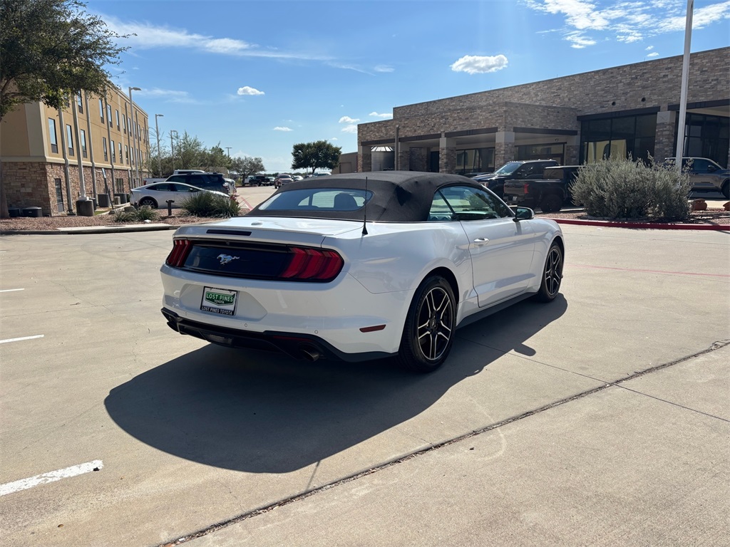2022 Ford Mustang EcoBoost Premium Image 3 of 30