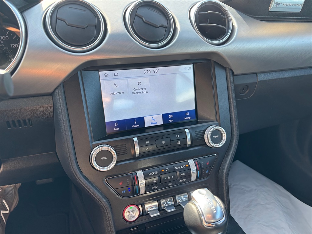 2022 Ford Mustang EcoBoost Premium Image 21 of 30